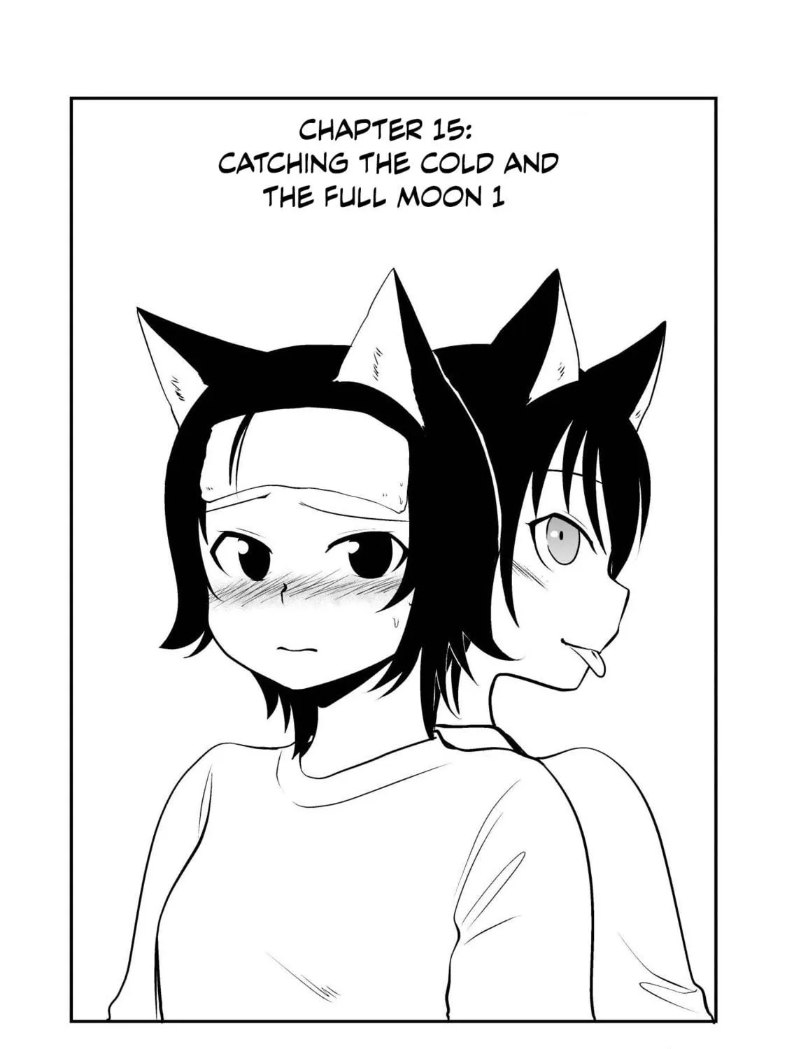 Akazukin ni Taberareta Oukami Chapter 15 page 5 - 
