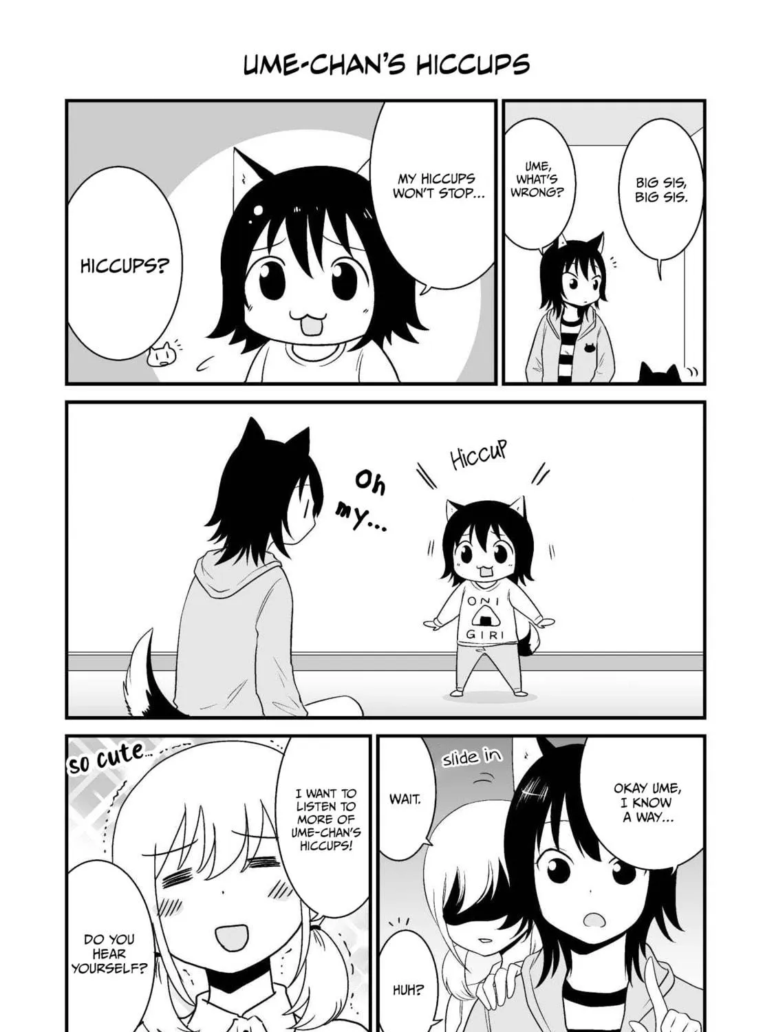Akazukin ni Taberareta Oukami Chapter 16.5 page 9 - 