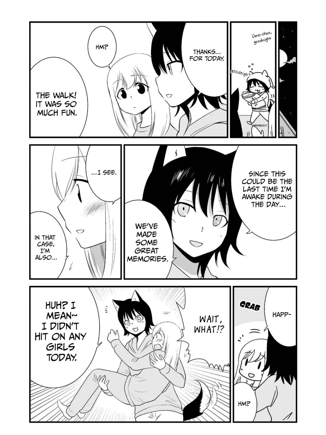 Akazukin ni Taberareta Oukami Chapter 16 page 13 - 