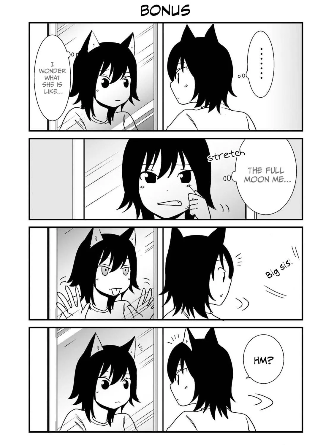 Akazukin ni Taberareta Oukami Chapter 16 page 23 - 