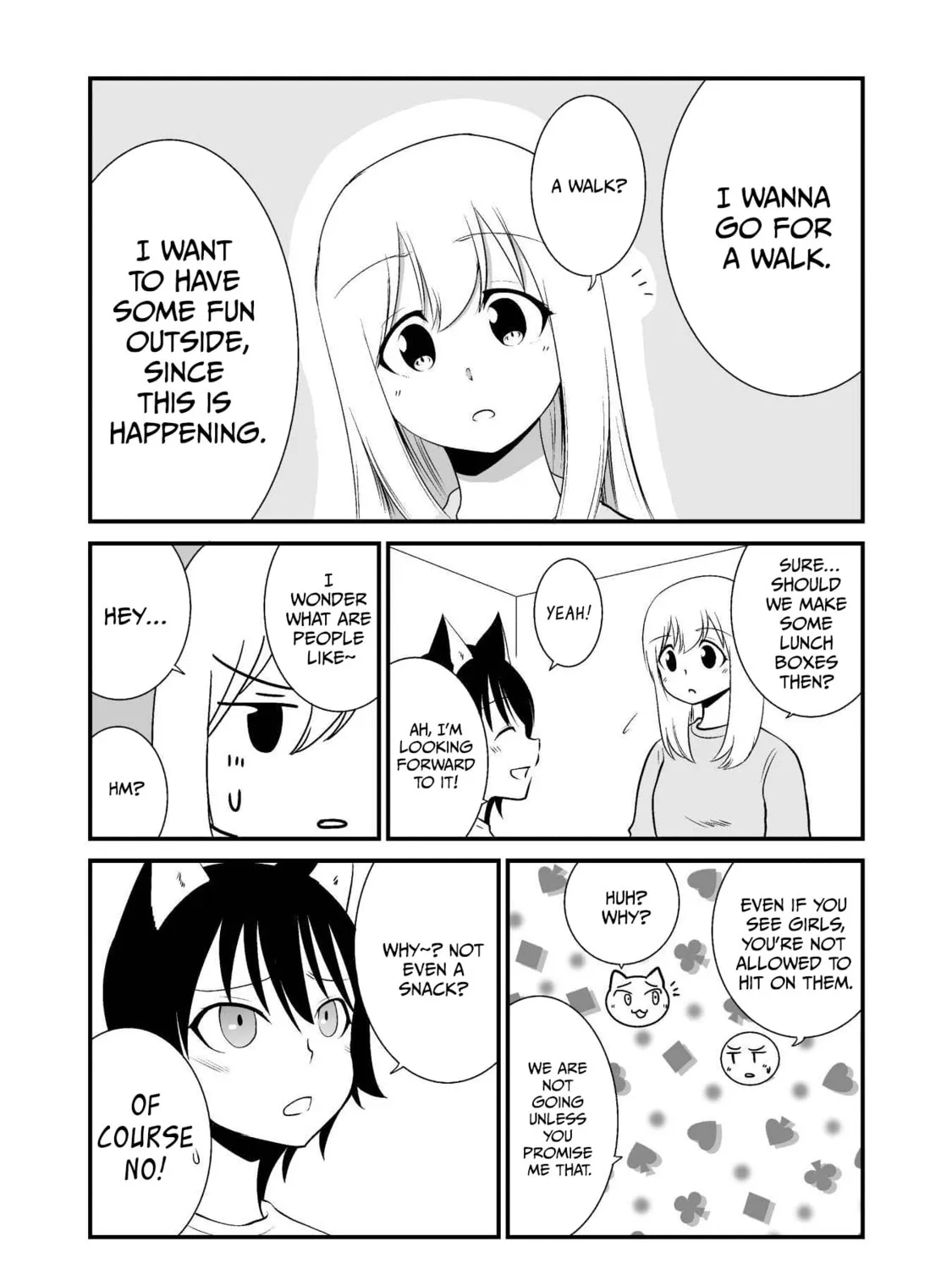 Akazukin ni Taberareta Oukami Chapter 16 page 7 - 