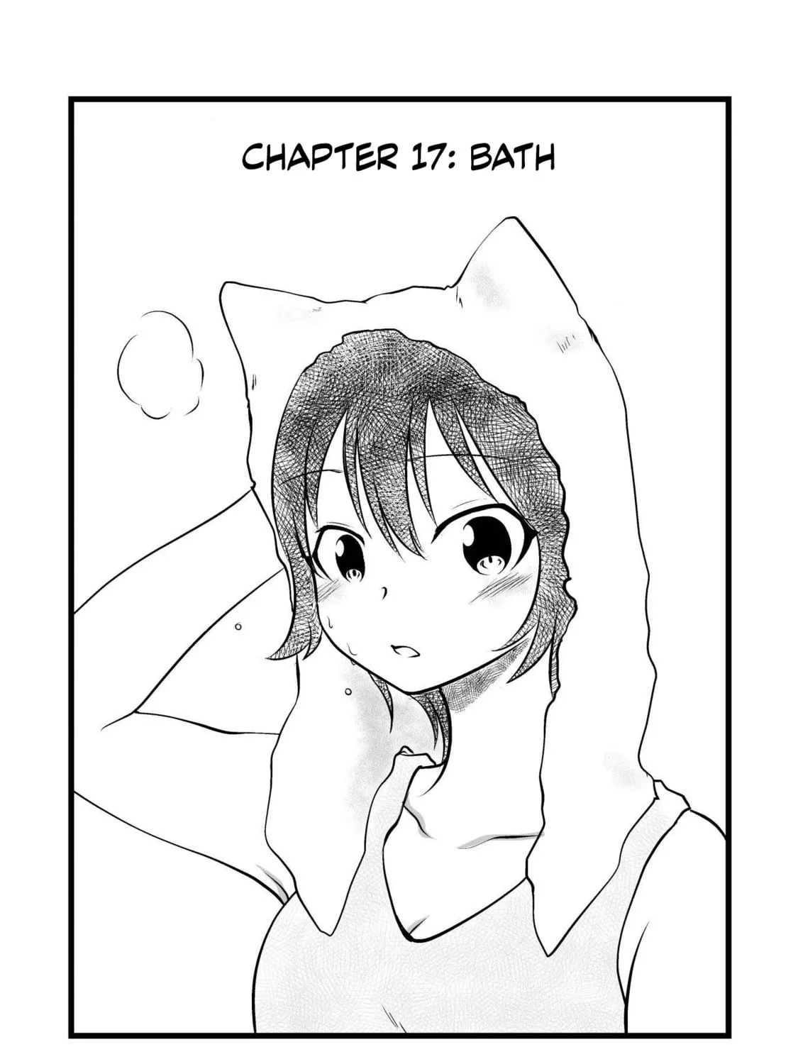 Akazukin ni Taberareta Oukami Chapter 17 page 1 - 