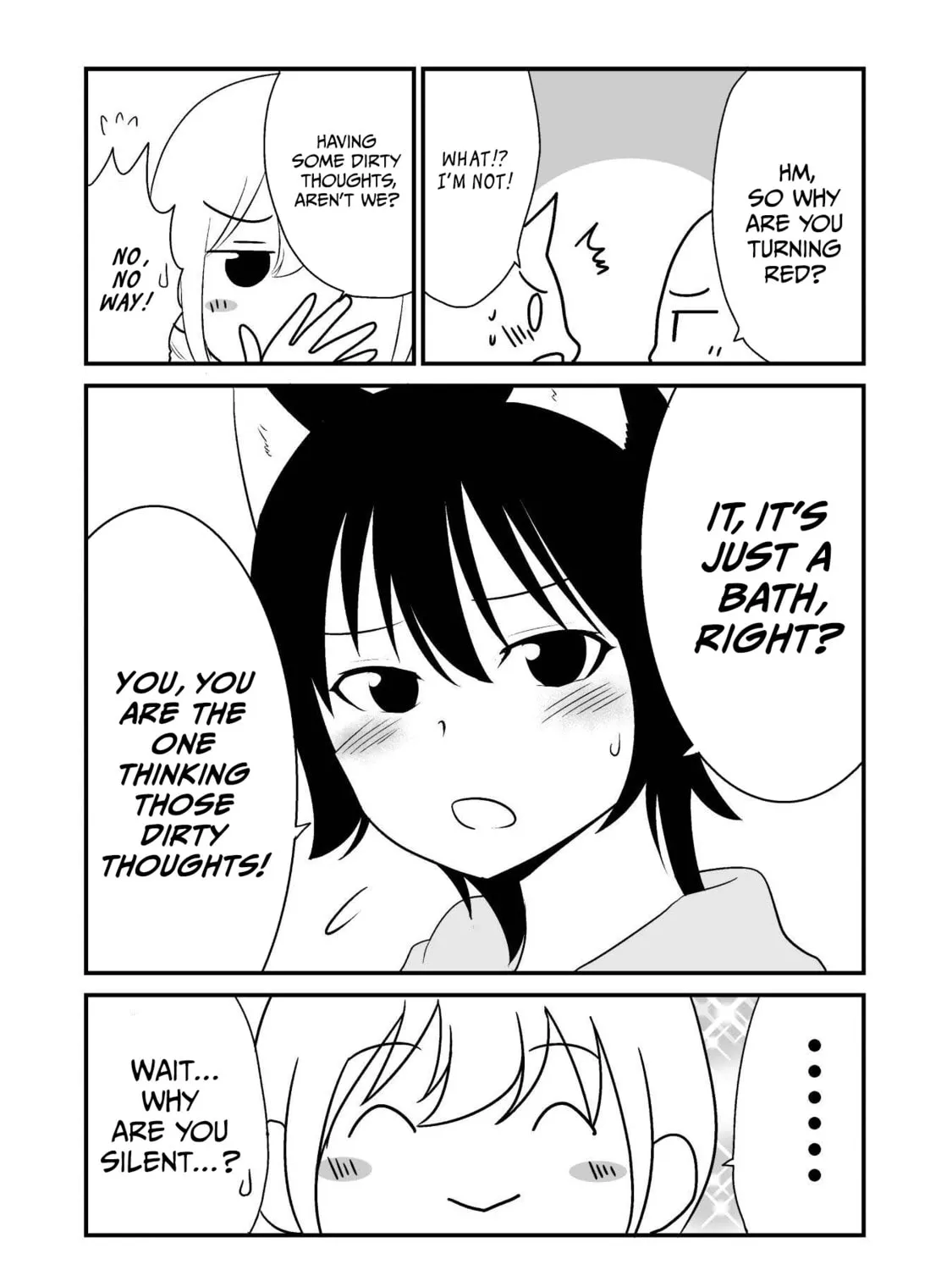 Akazukin ni Taberareta Oukami Chapter 17 page 7 - 