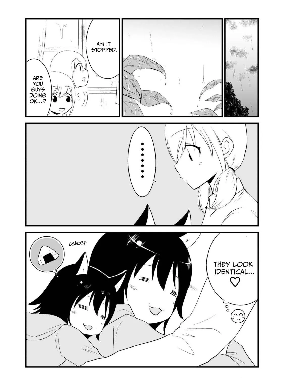 Akazukin ni Taberareta Oukami Chapter 18 page 11 - 