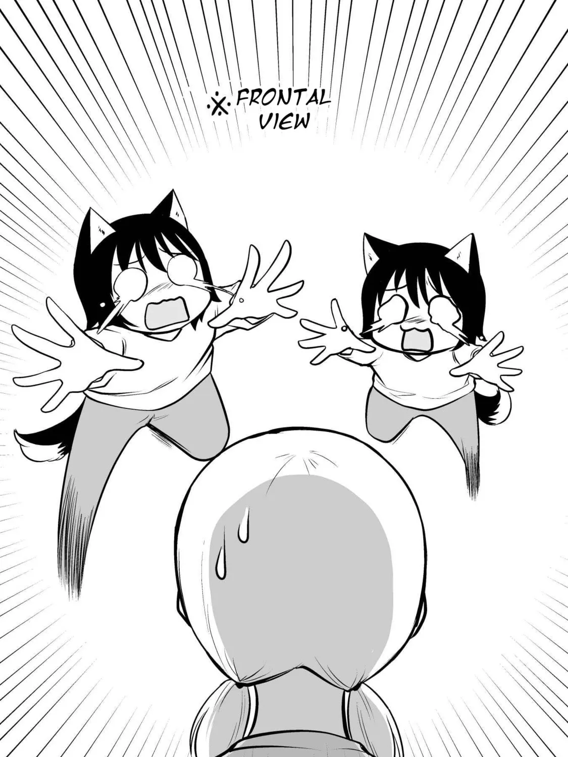 Akazukin ni Taberareta Oukami Chapter 18 page 15 - 