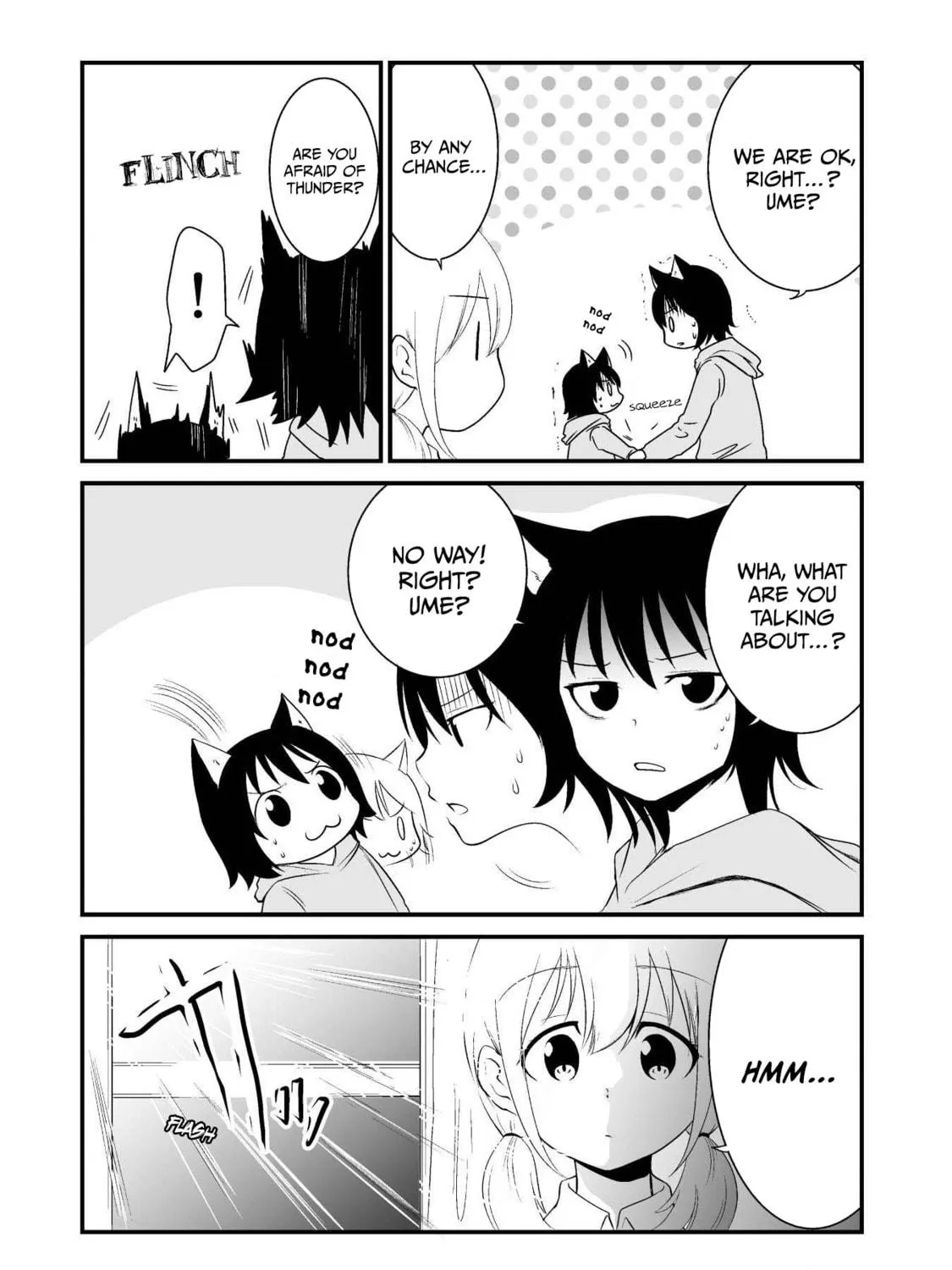 Akazukin ni Taberareta Oukami Chapter 18 page 5 - 