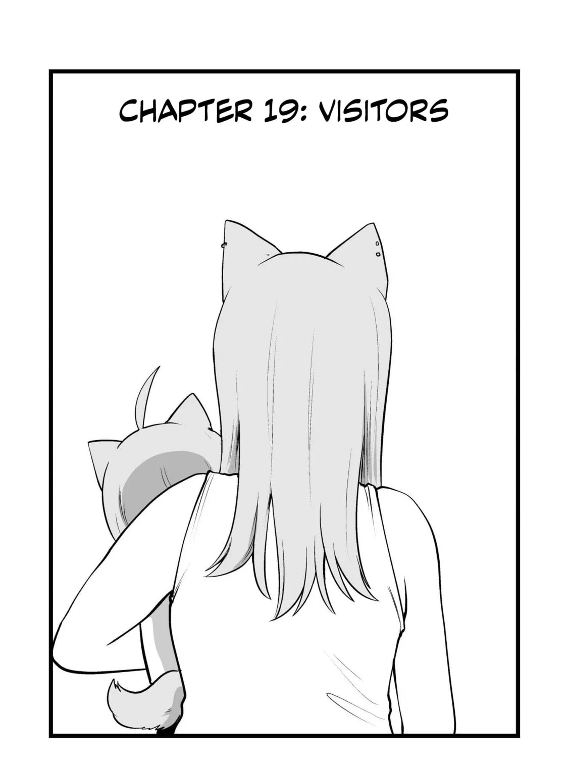 Akazukin ni Taberareta Oukami Chapter 19 page 1 - 