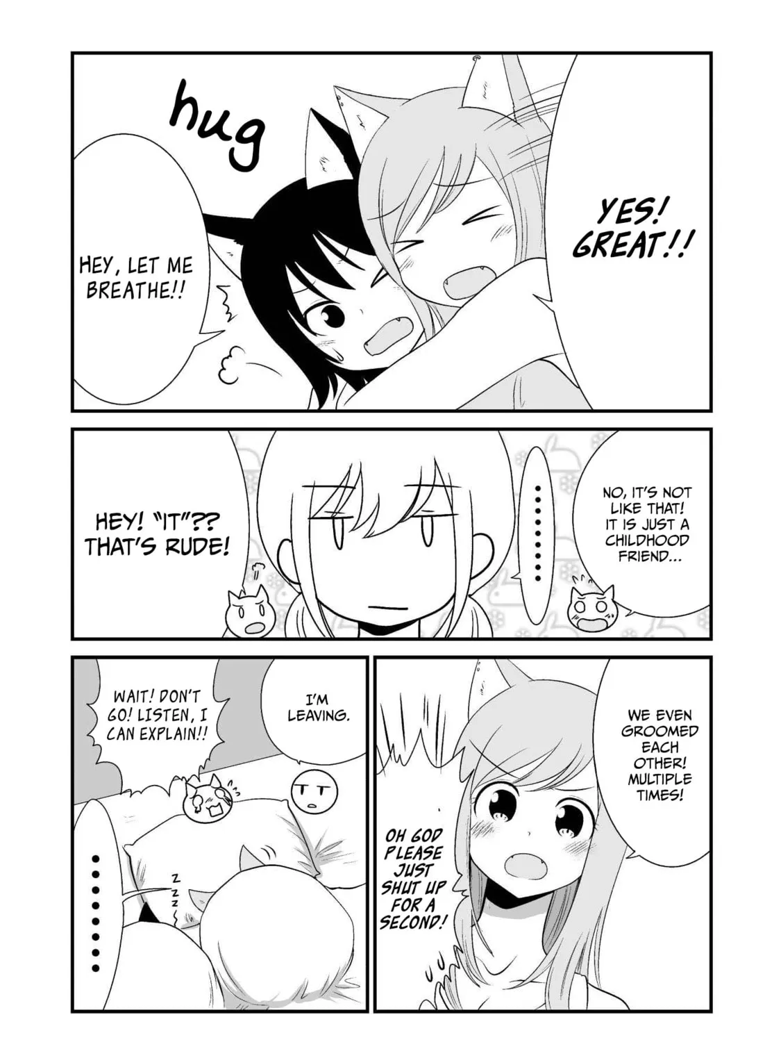 Akazukin ni Taberareta Oukami Chapter 19 page 13 - 