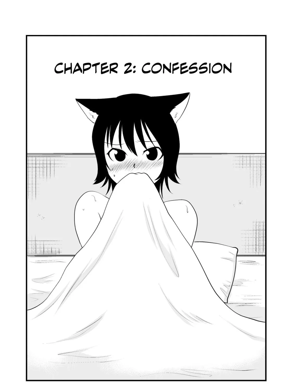 Akazukin ni Taberareta Oukami Chapter 2 page 1 - 