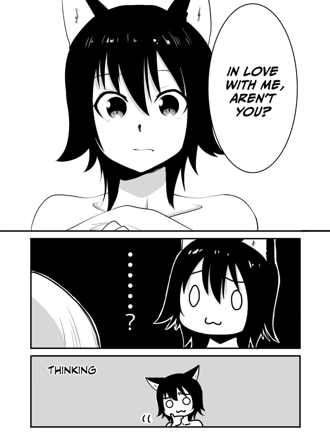 Akazukin ni Taberareta Oukami Chapter 2 page 5 - 