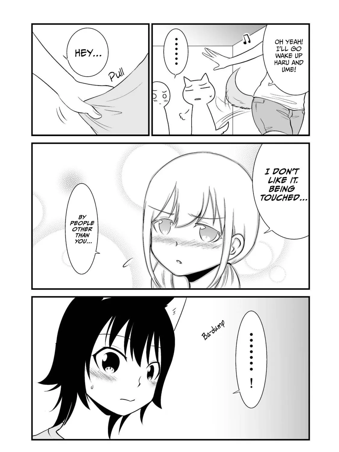Akazukin ni Taberareta Oukami Chapter 20 page 13 - 