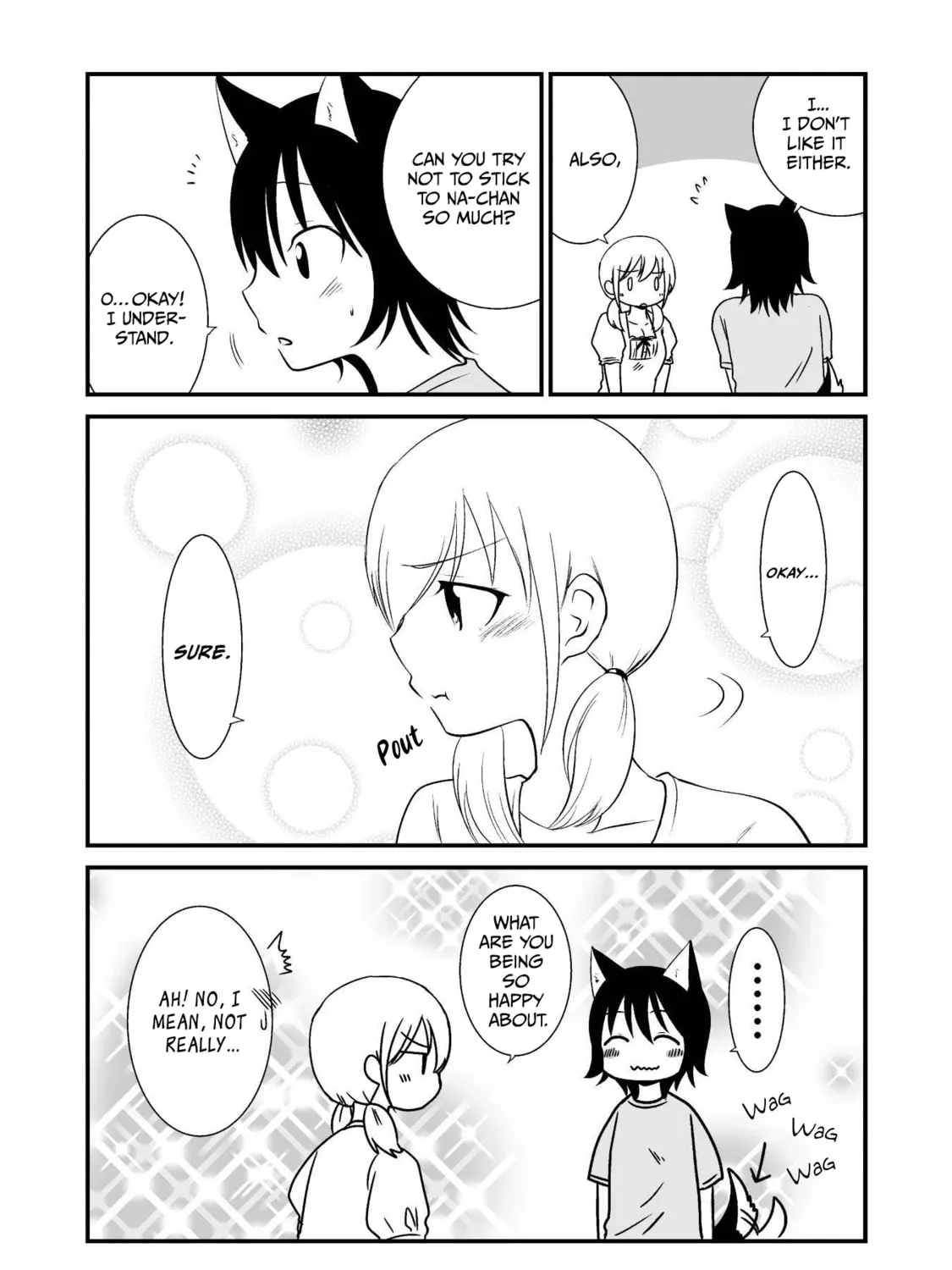 Akazukin ni Taberareta Oukami Chapter 20 page 15 - 