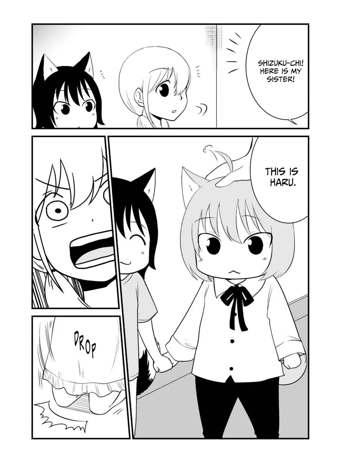 Akazukin ni Taberareta Oukami Chapter 21 page 3 - 