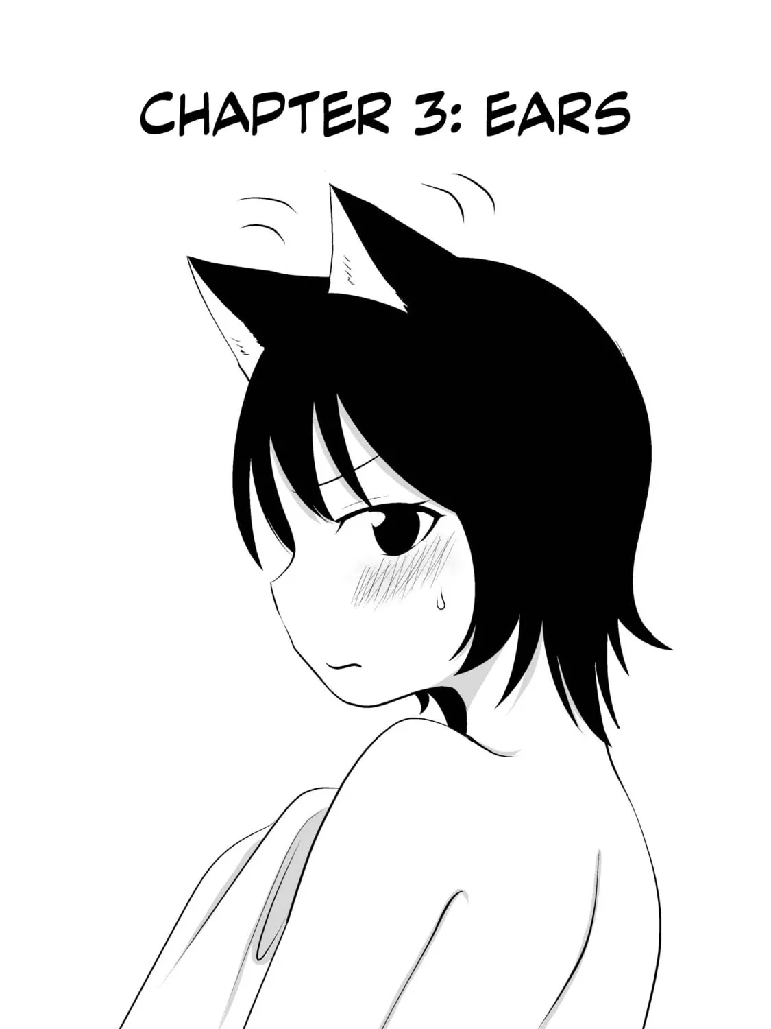Akazukin ni Taberareta Oukami Chapter 3 page 1 - 