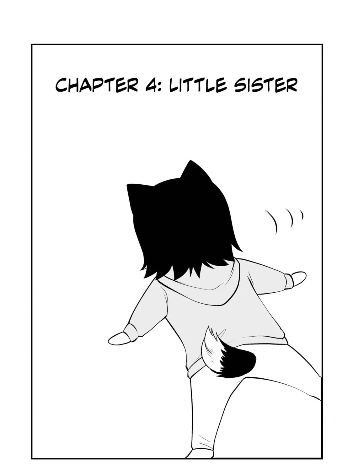 Akazukin ni Taberareta Oukami Chapter 4 page 1 - 