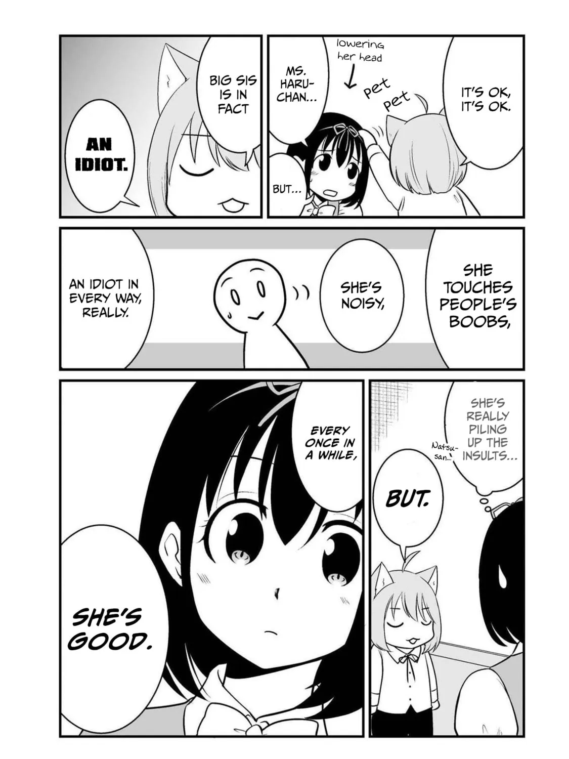 Akazukin ni Taberareta Oukami Chapter 44 page 13 - 