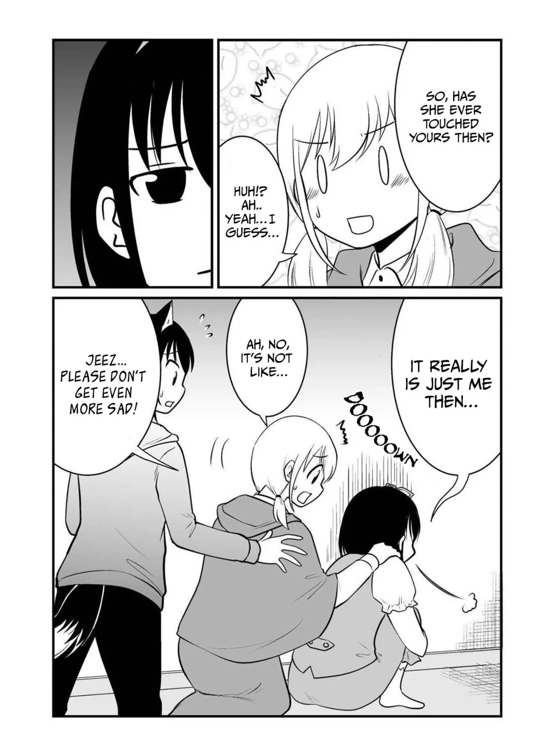 Akazukin ni Taberareta Oukami Chapter 44 page 7 - 