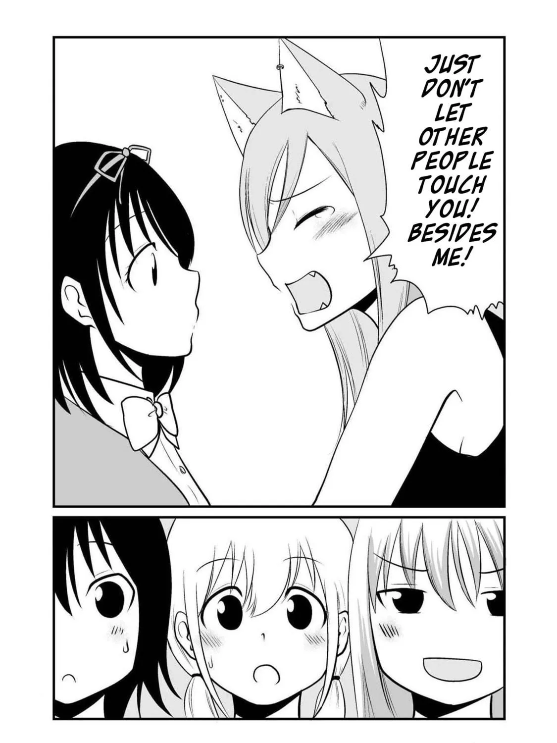 Akazukin ni Taberareta Oukami Chapter 45 page 23 - 