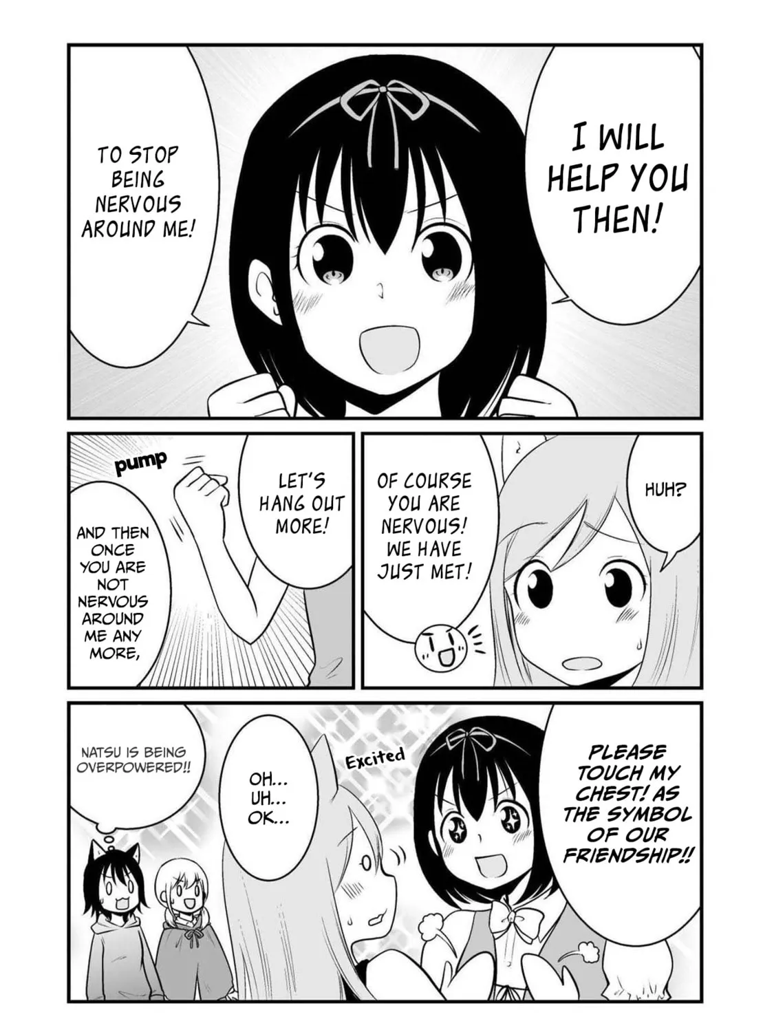 Akazukin ni Taberareta Oukami Chapter 45 page 27 - 