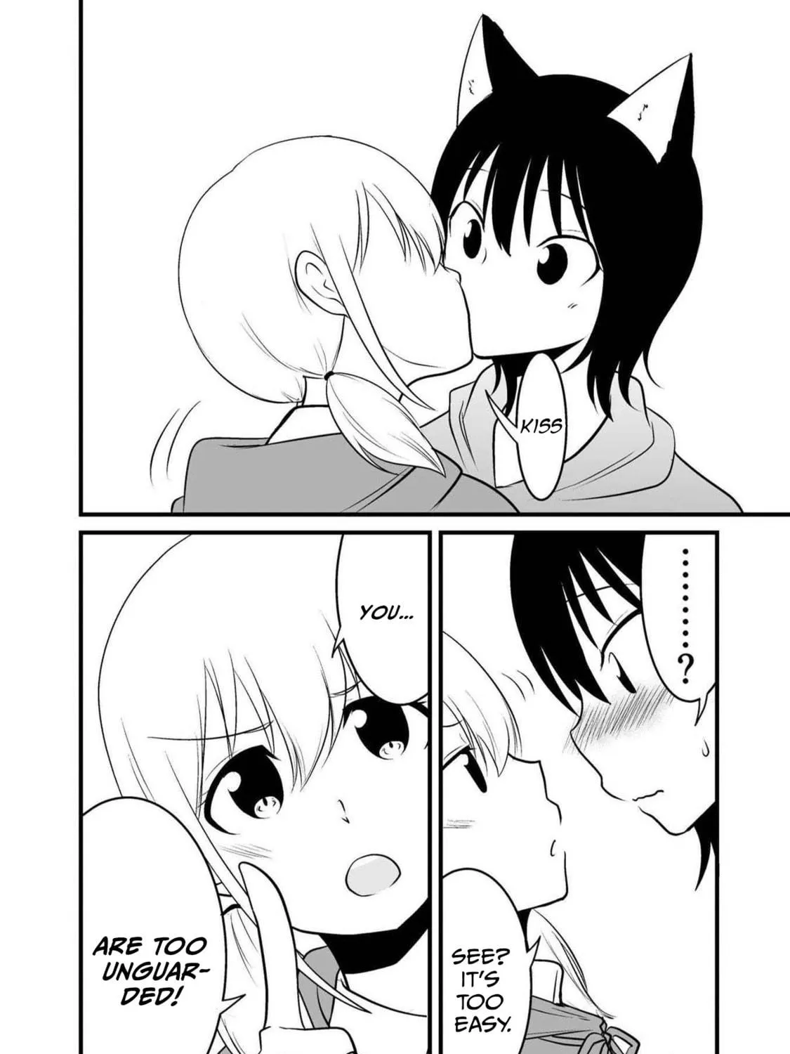Akazukin ni Taberareta Oukami Chapter 46 page 9 - 