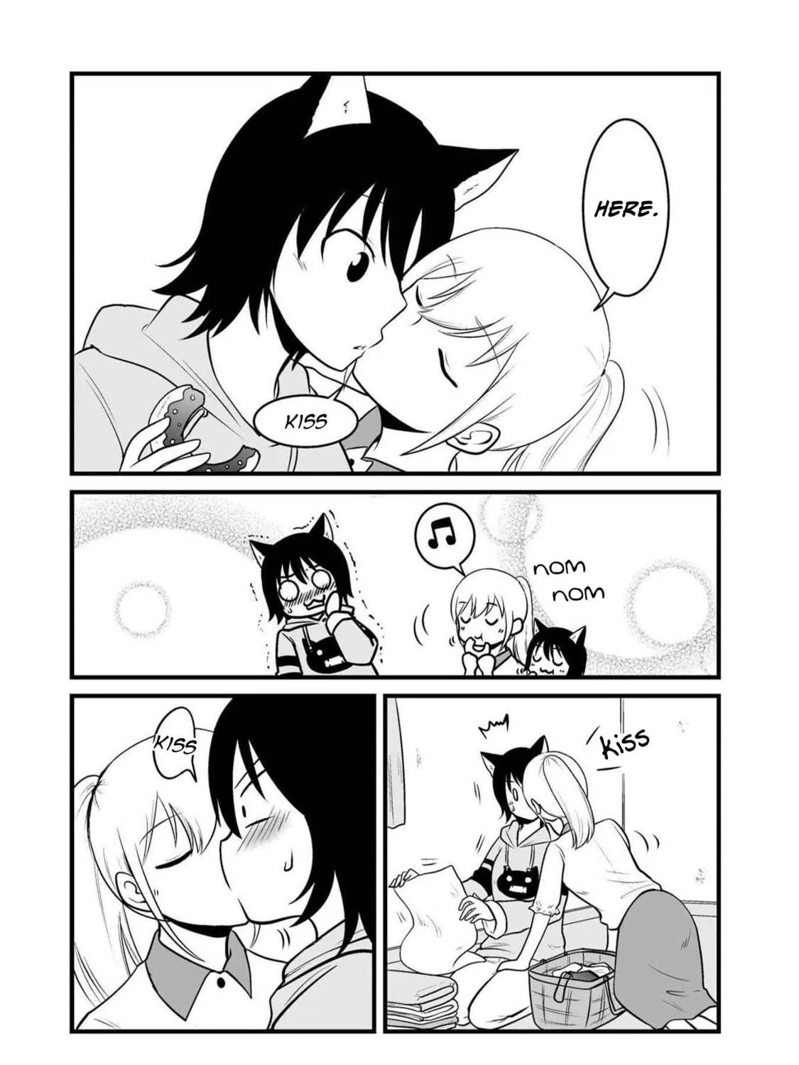 Akazukin ni Taberareta Oukami Chapter 47 page 11 - 