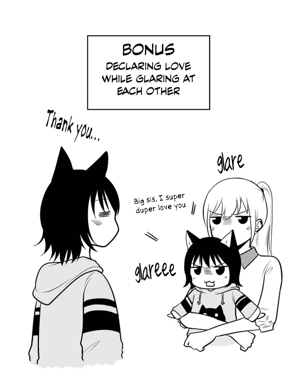 Akazukin ni Taberareta Oukami Chapter 47 page 21 - 