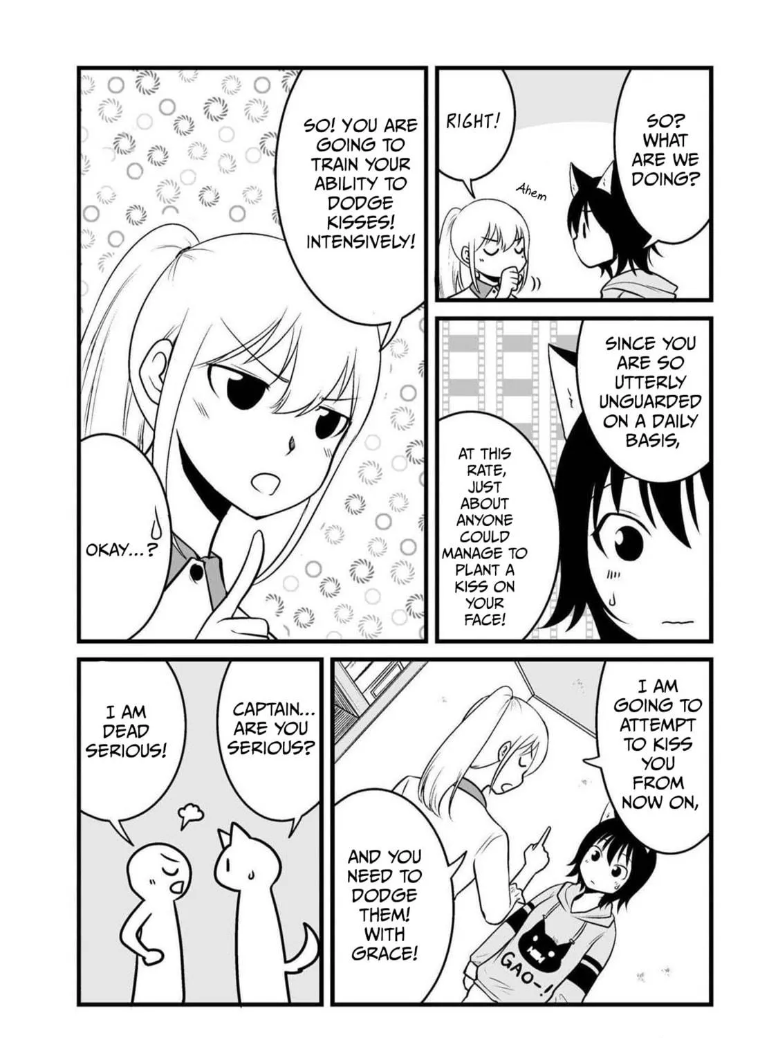Akazukin ni Taberareta Oukami Chapter 47 page 5 - 