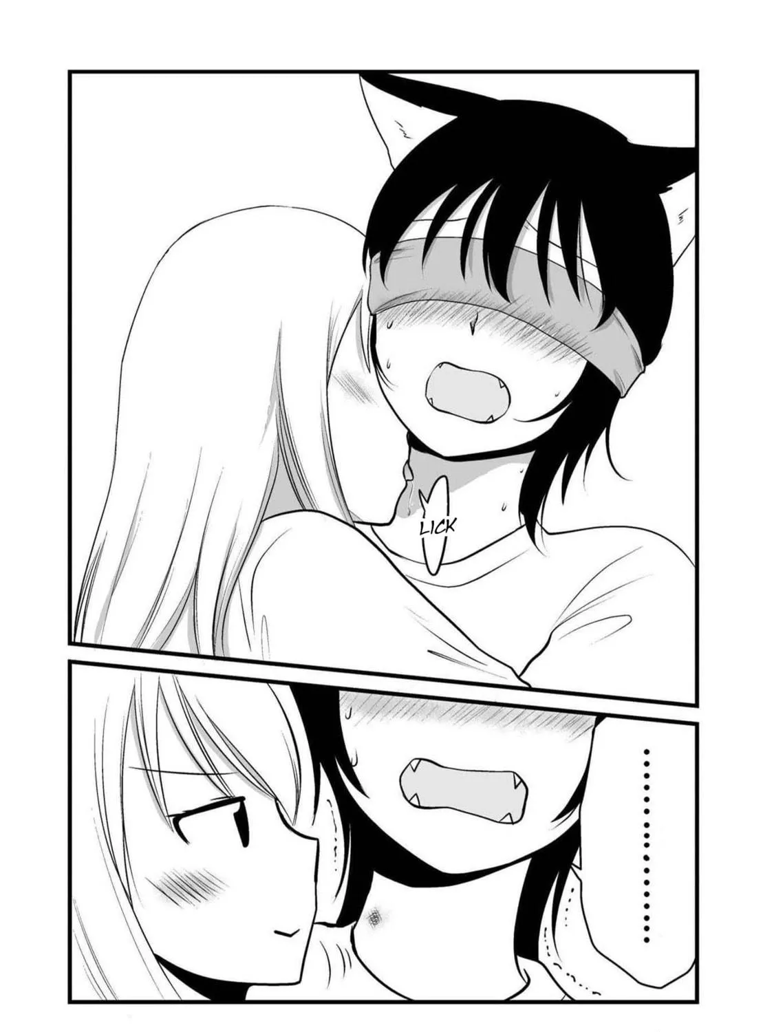 Akazukin ni Taberareta Oukami Chapter 48 page 11 - 
