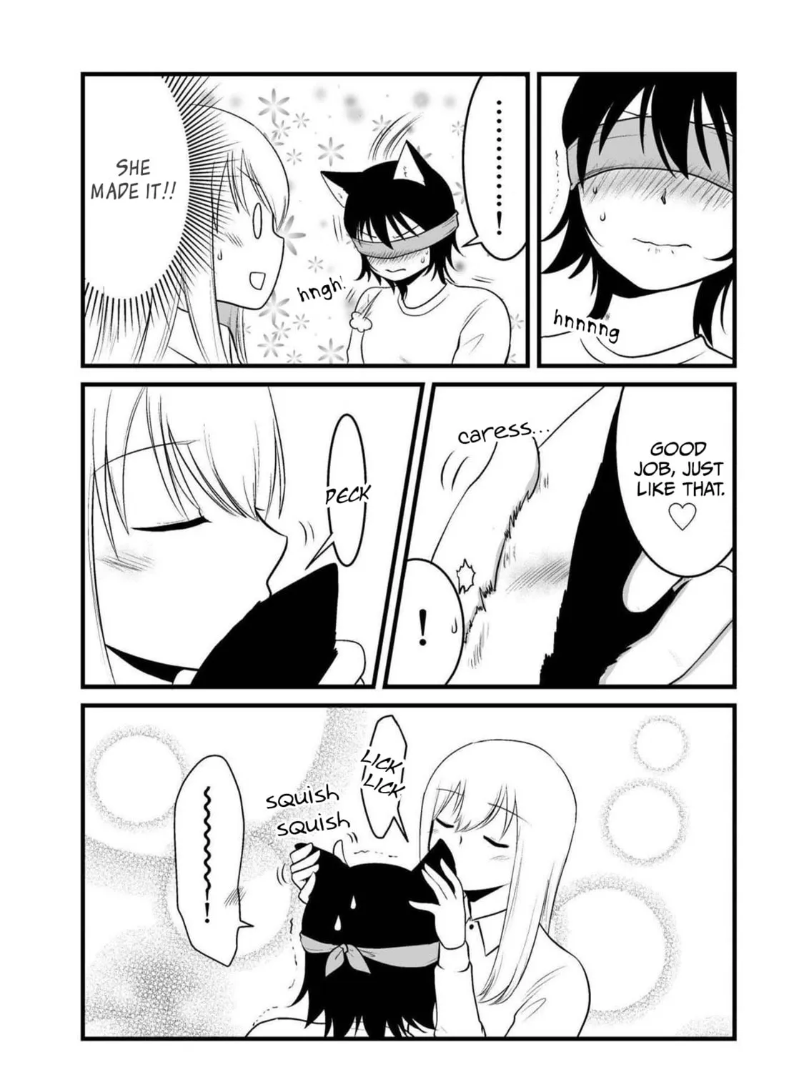 Akazukin ni Taberareta Oukami Chapter 48 page 13 - 