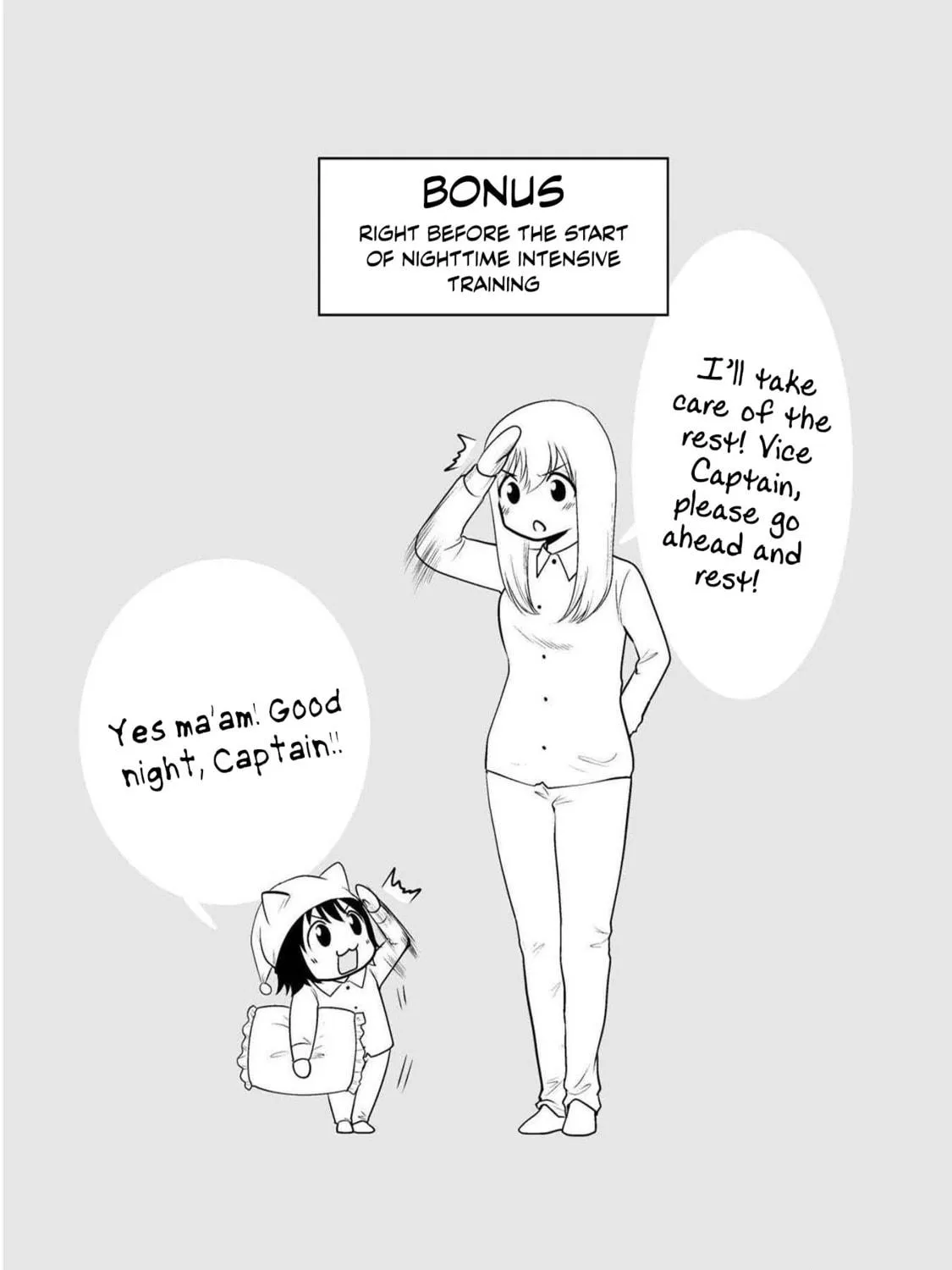 Akazukin ni Taberareta Oukami Chapter 48 page 23 - 
