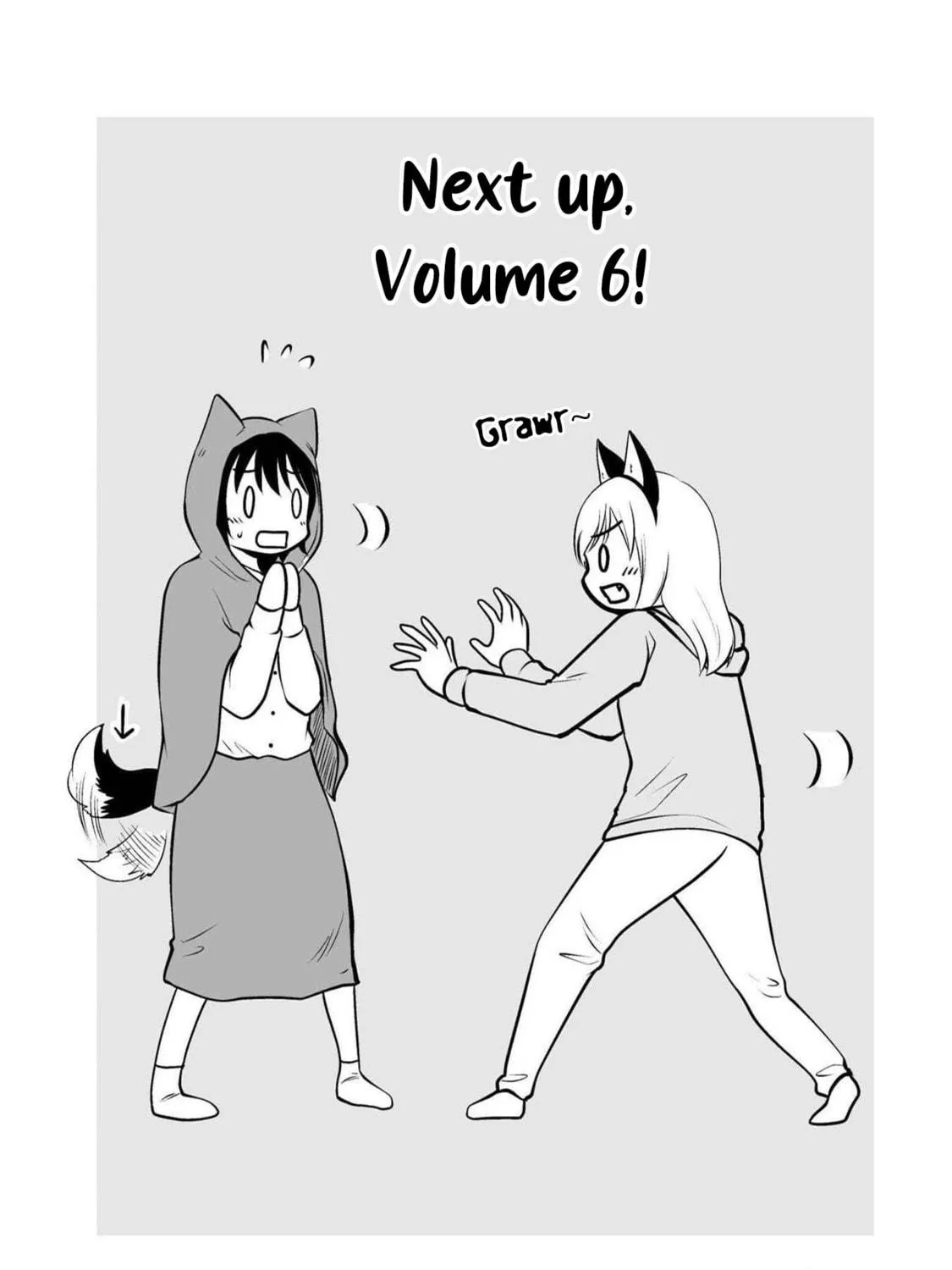 Akazukin ni Taberareta Oukami Chapter 48 page 29 - 