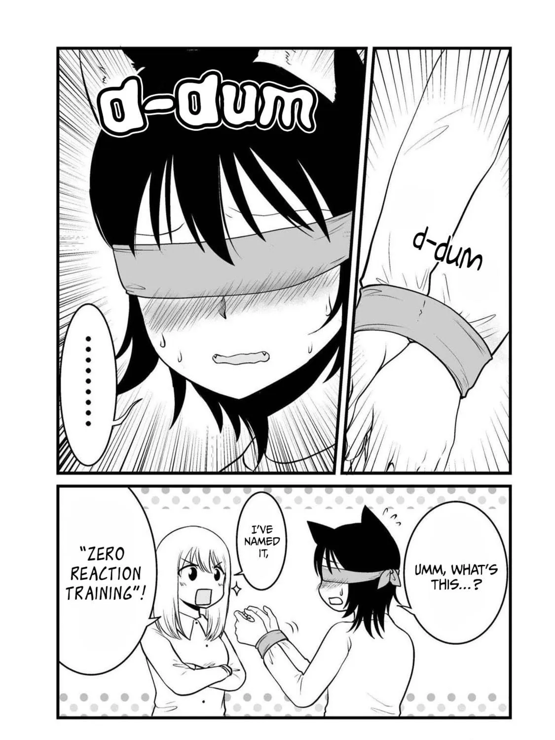 Akazukin ni Taberareta Oukami Chapter 48 page 5 - 
