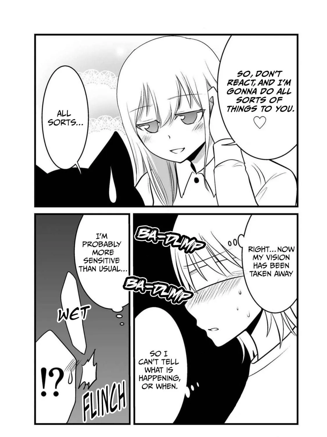 Akazukin ni Taberareta Oukami Chapter 48 page 9 - 