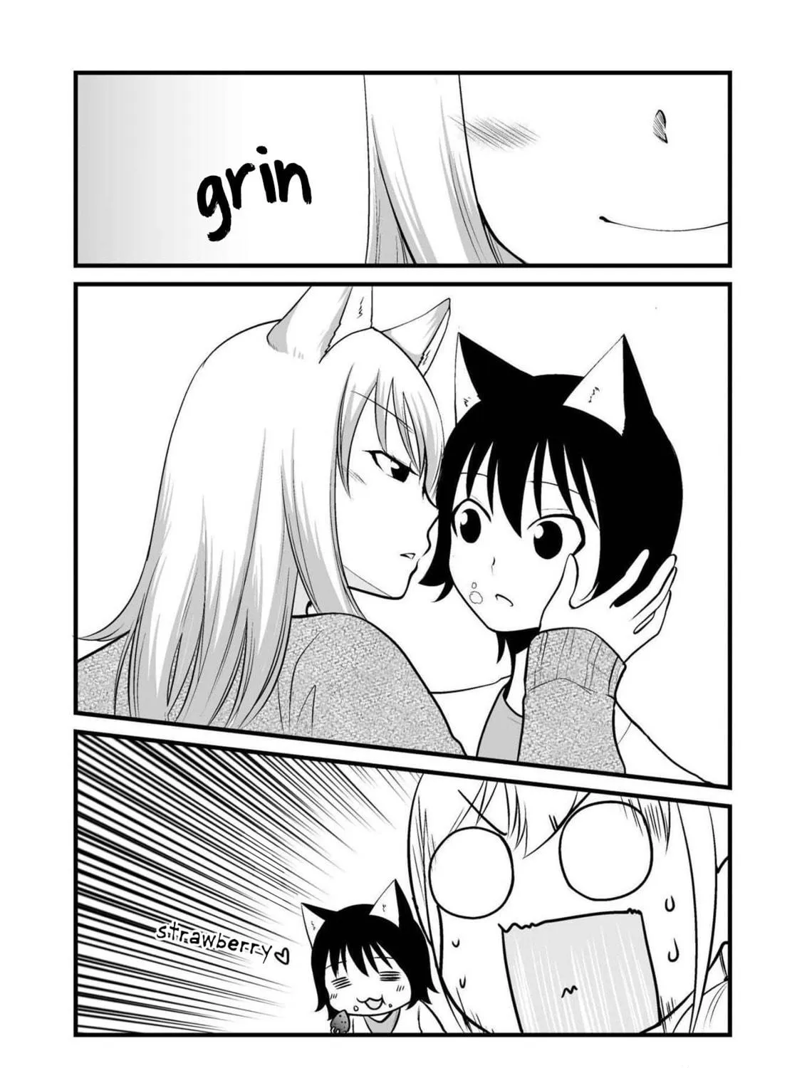 Akazukin ni Taberareta Oukami Chapter 49 page 11 - 