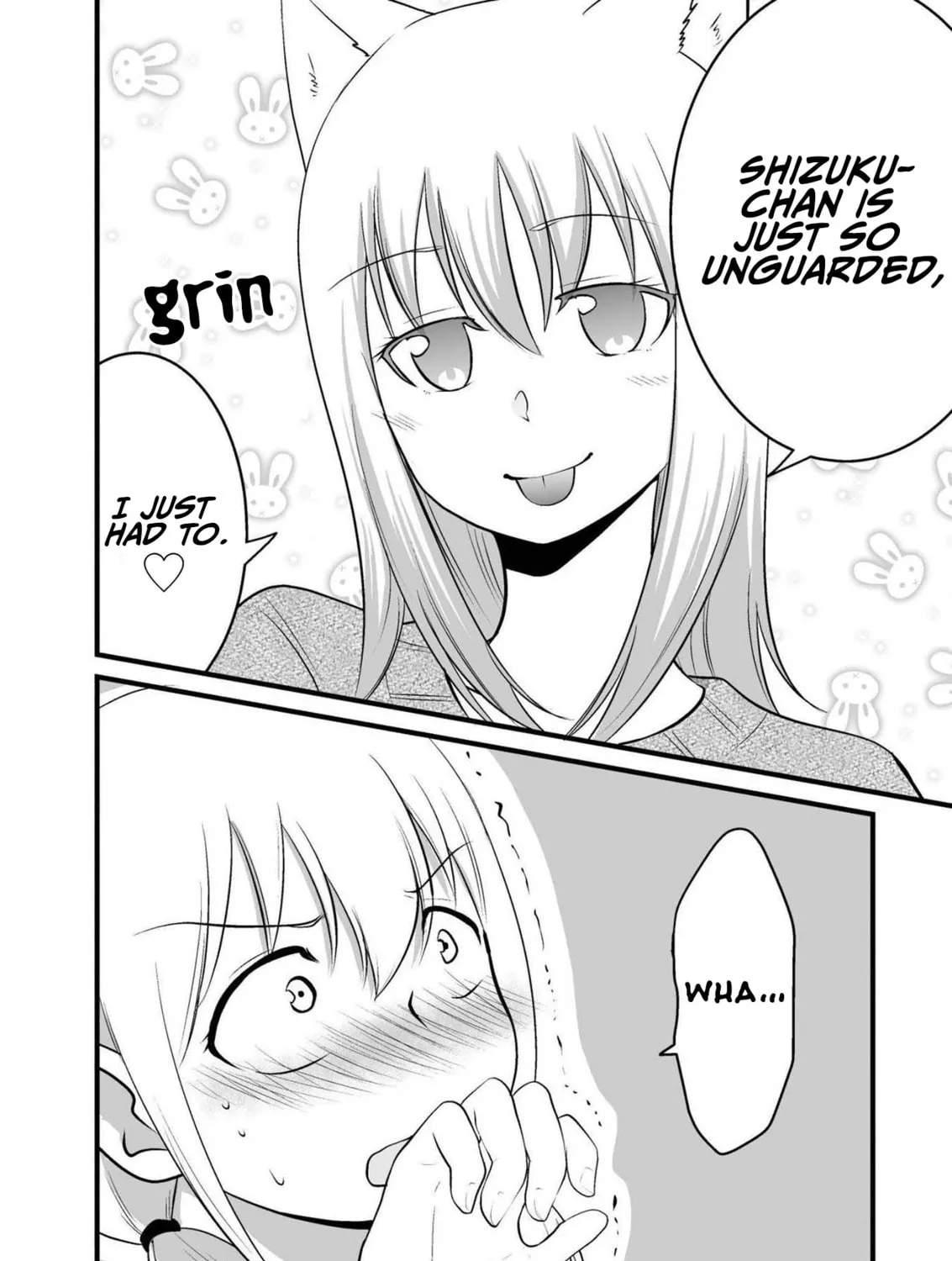 Akazukin ni Taberareta Oukami Chapter 49 page 21 - 