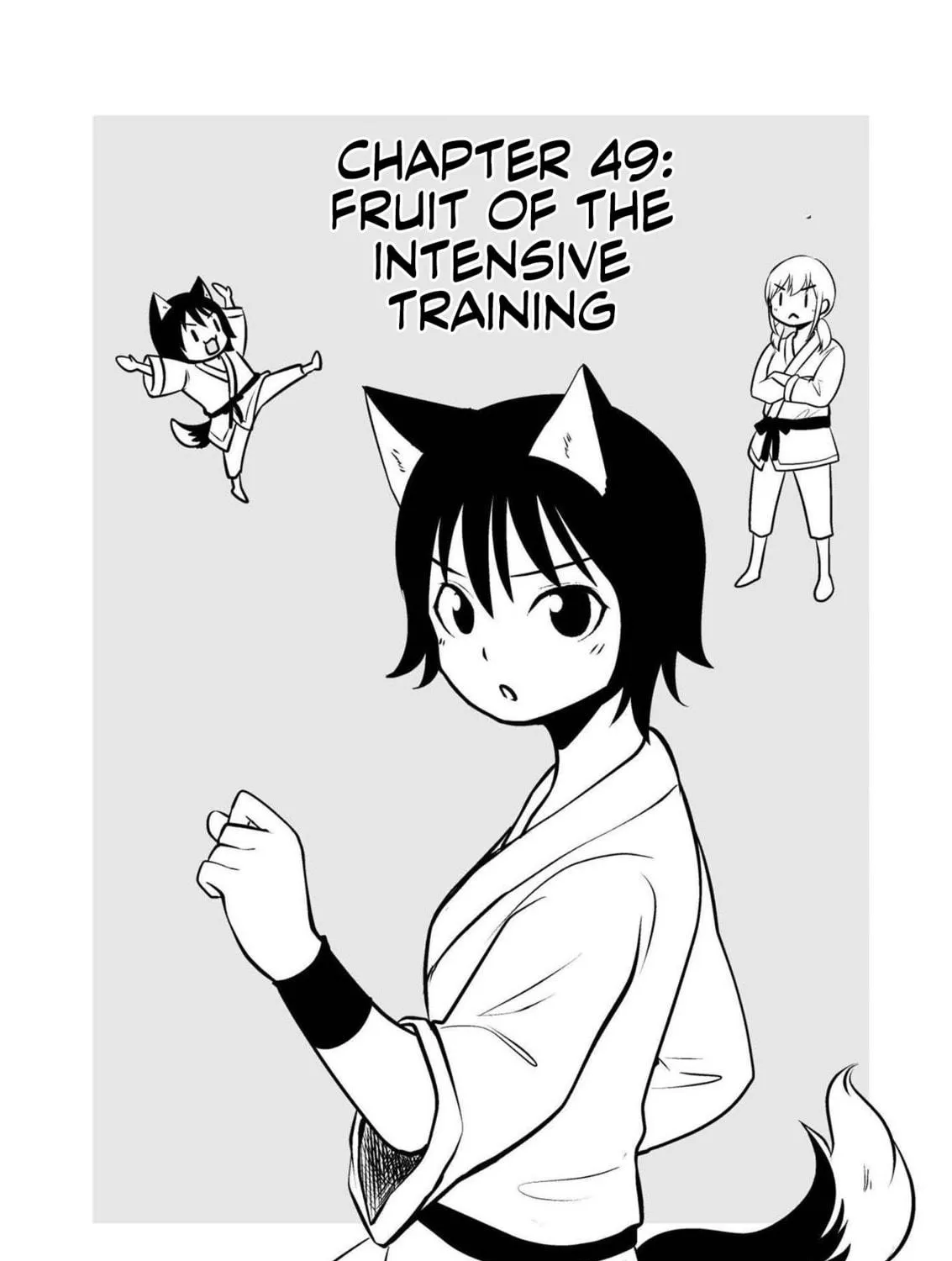 Akazukin ni Taberareta Oukami Chapter 49 page 5 - 