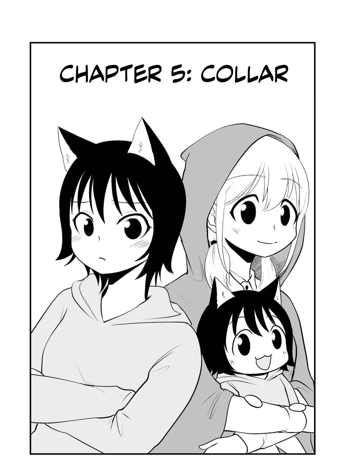 Akazukin ni Taberareta Oukami Chapter 5 page 1 - 