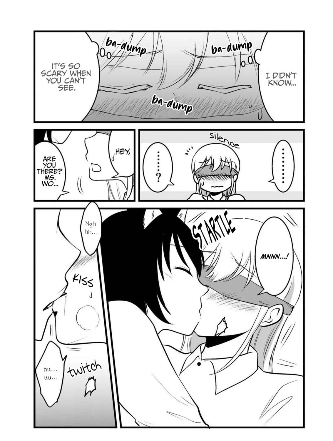 Akazukin ni Taberareta Oukami Chapter 50 page 11 - 
