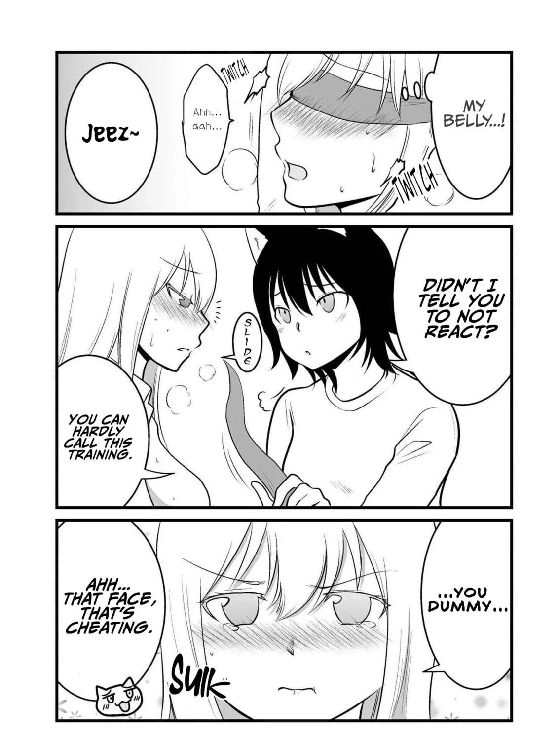 Akazukin ni Taberareta Oukami Chapter 50 page 15 - 