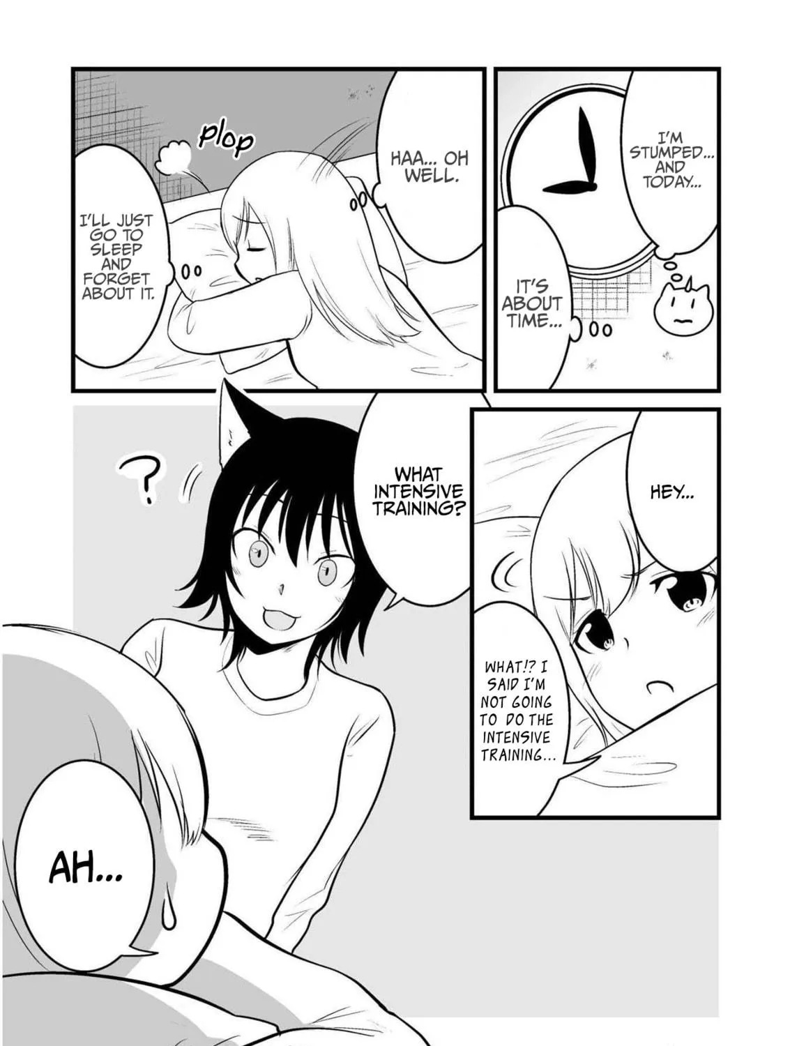 Akazukin ni Taberareta Oukami Chapter 50 page 5 - 