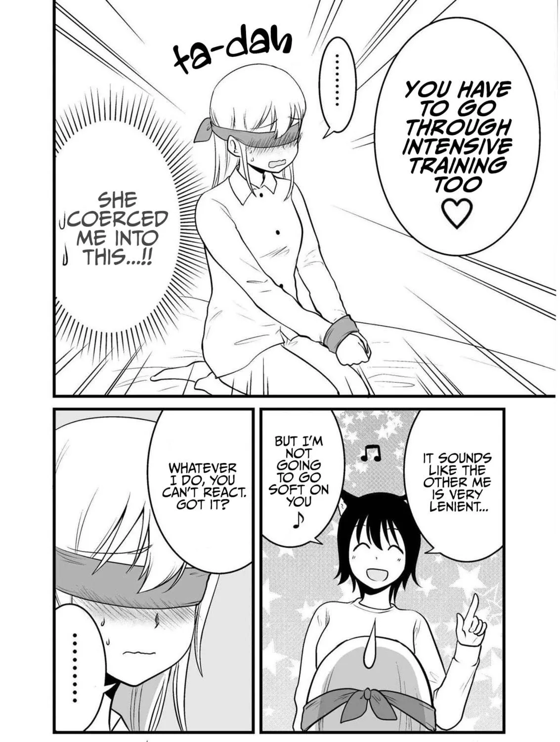 Akazukin ni Taberareta Oukami Chapter 50 page 9 - 