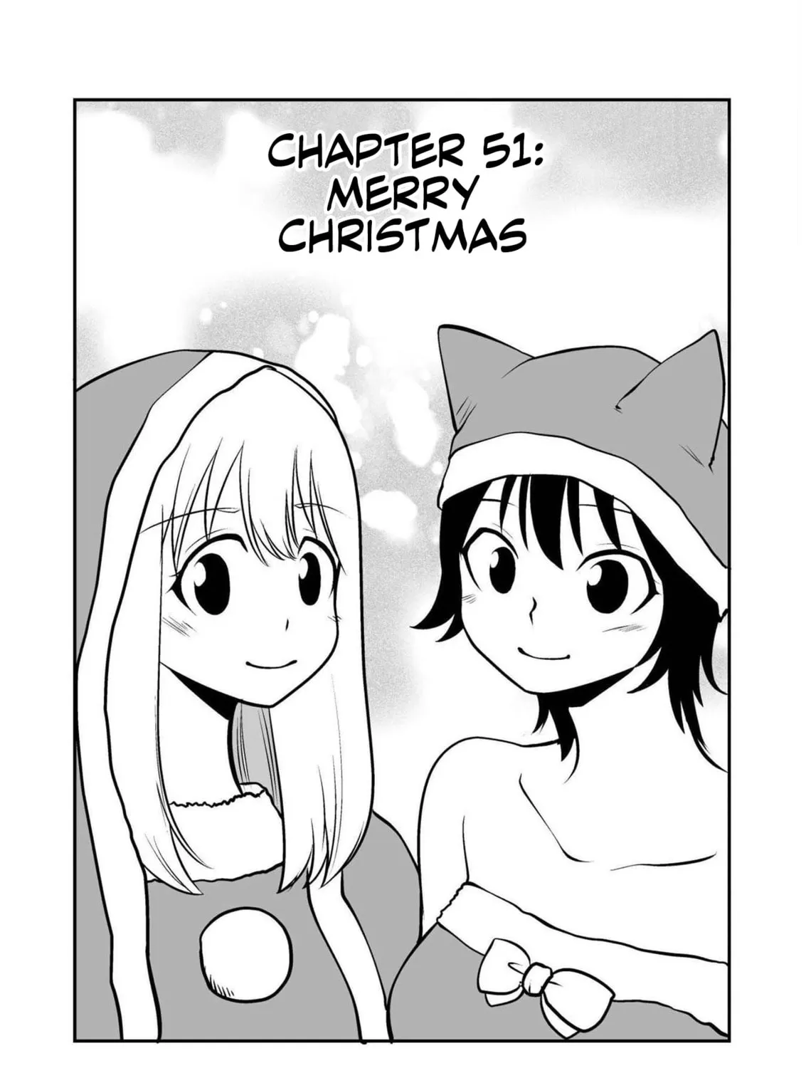 Akazukin ni Taberareta Oukami Chapter 51 page 1 - 