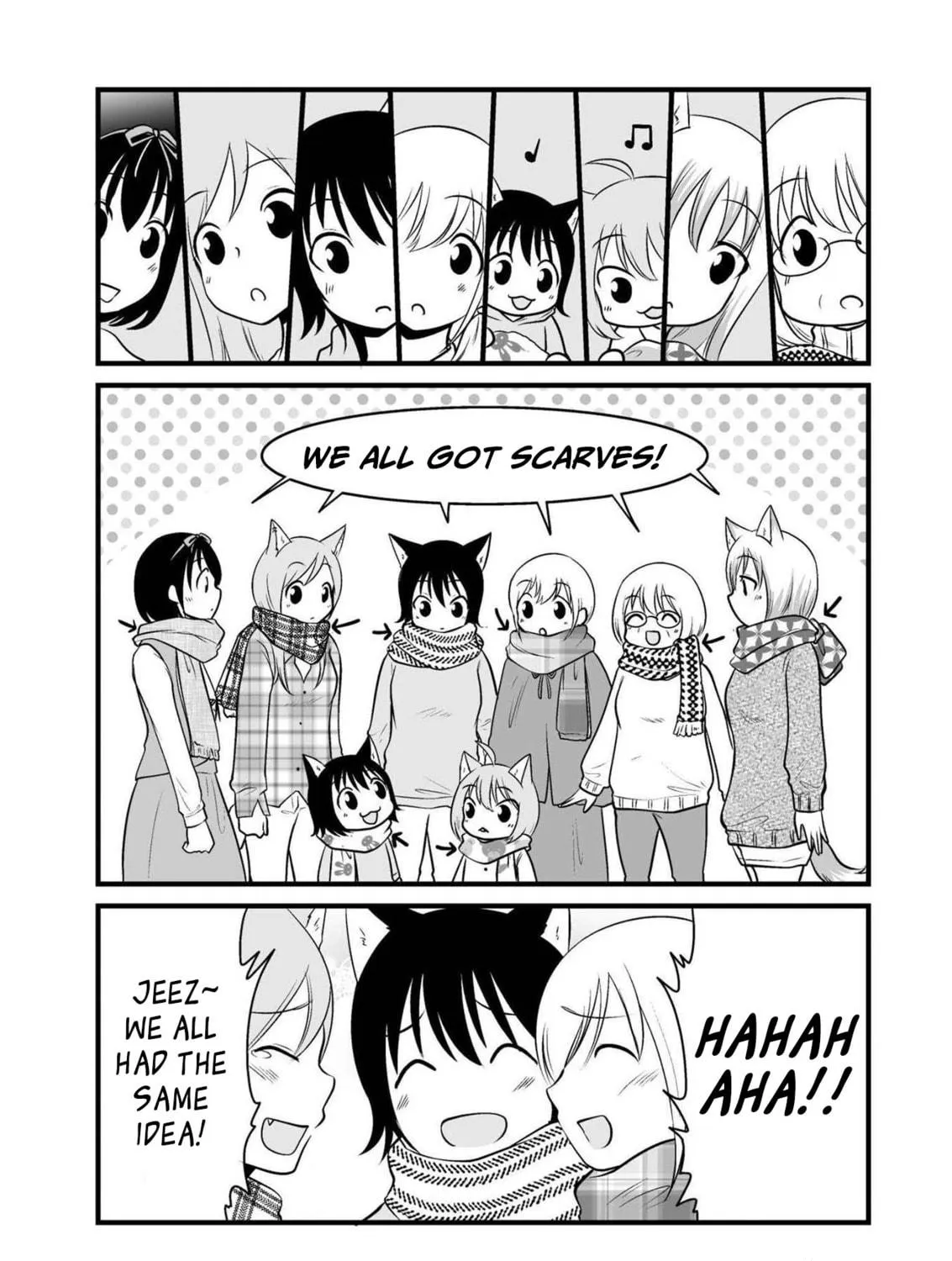 Akazukin ni Taberareta Oukami Chapter 51 page 11 - 