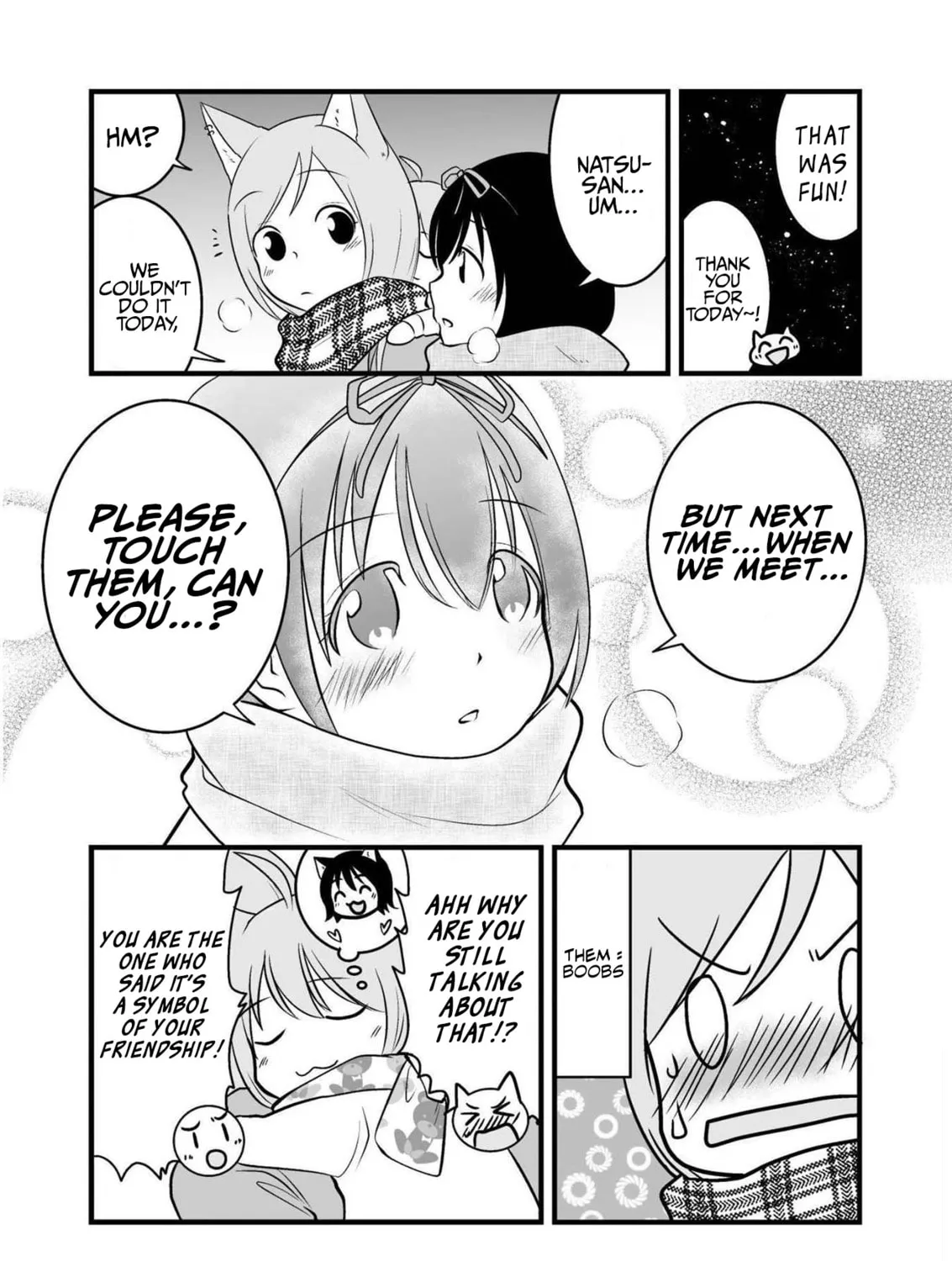 Akazukin ni Taberareta Oukami Chapter 51 page 13 - 