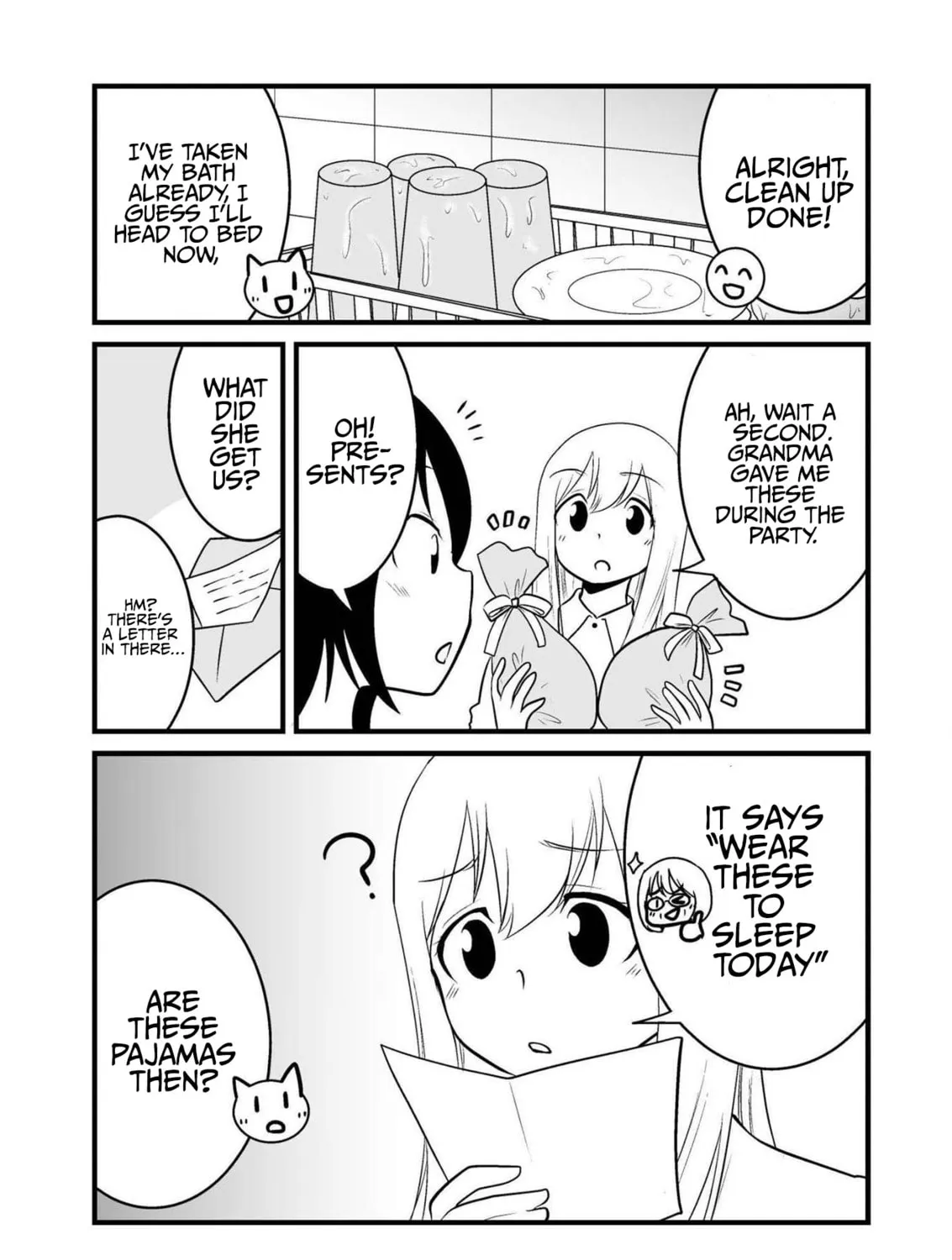 Akazukin ni Taberareta Oukami Chapter 51 page 15 - 