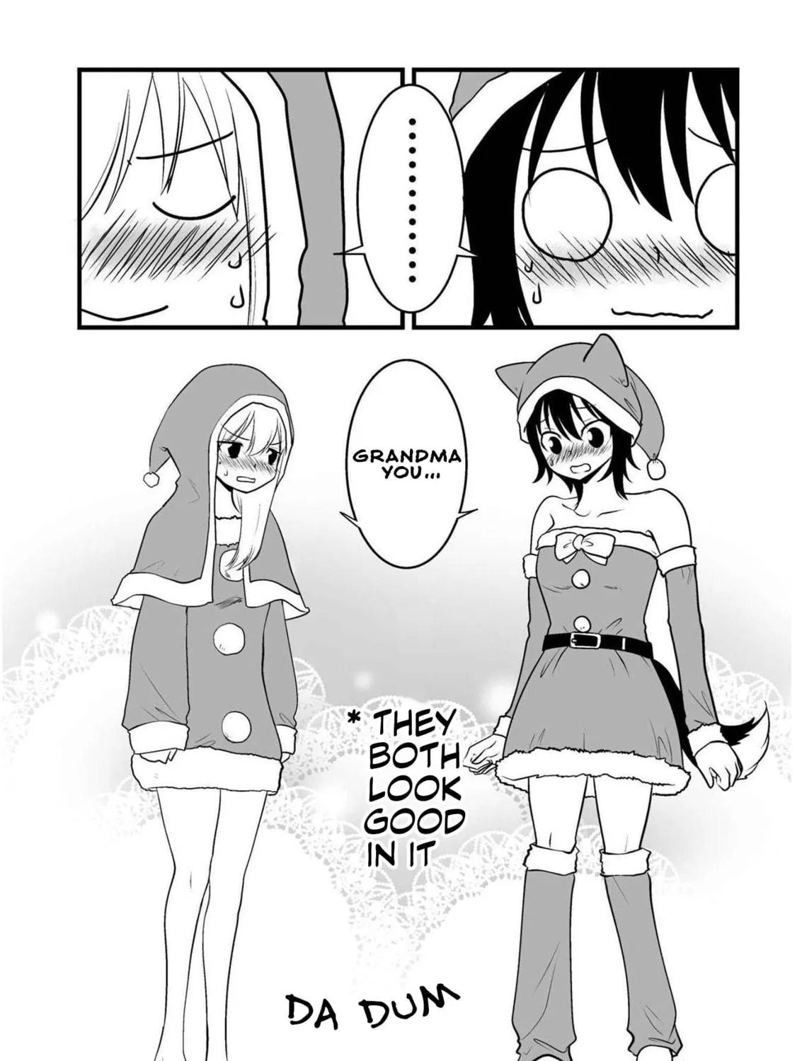 Akazukin ni Taberareta Oukami Chapter 51 page 17 - 