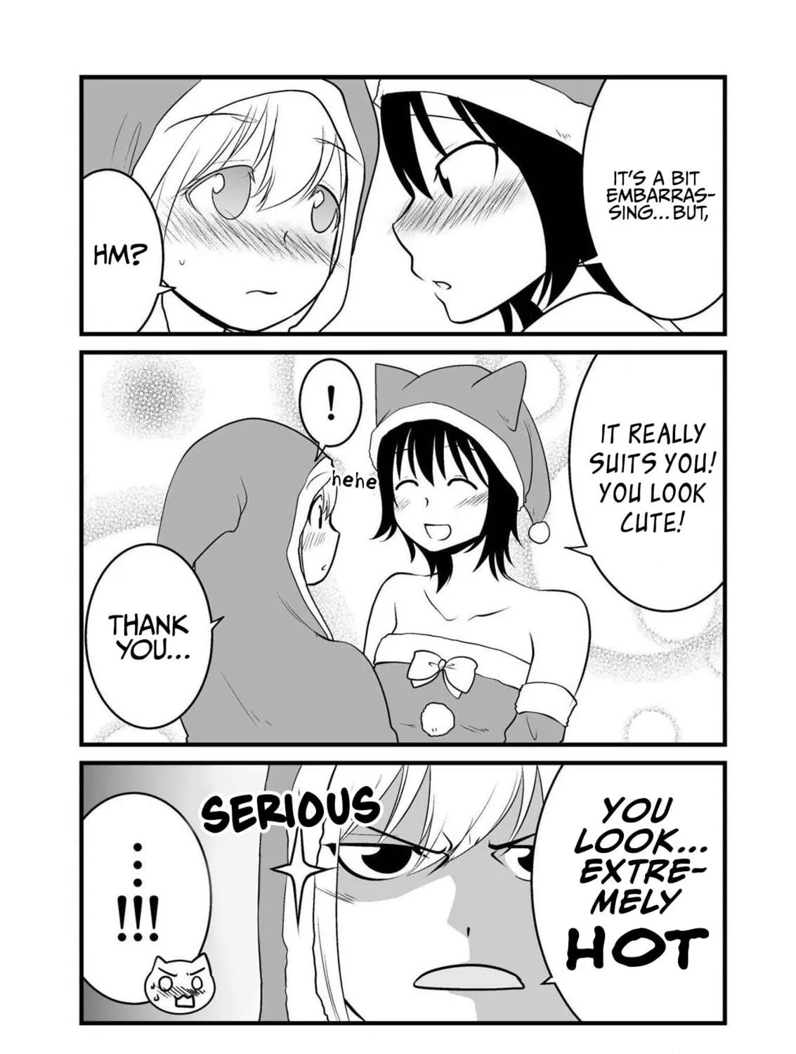 Akazukin ni Taberareta Oukami Chapter 51 page 19 - 