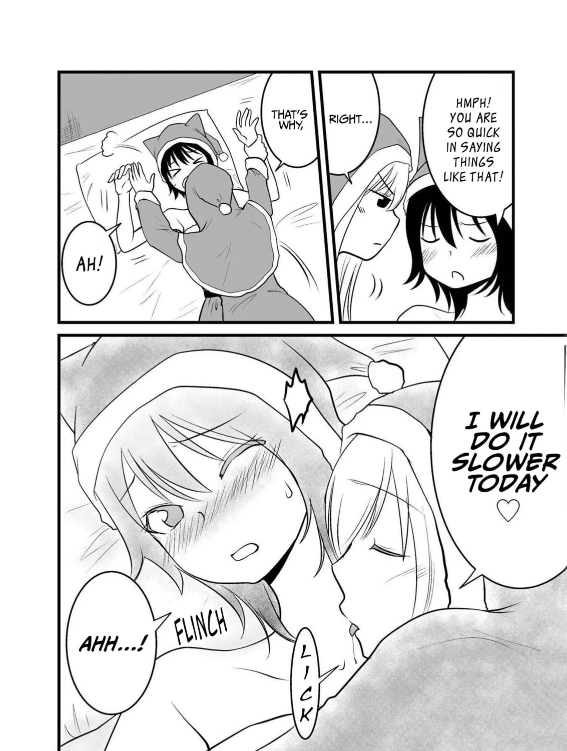 Akazukin ni Taberareta Oukami Chapter 51 page 21 - 