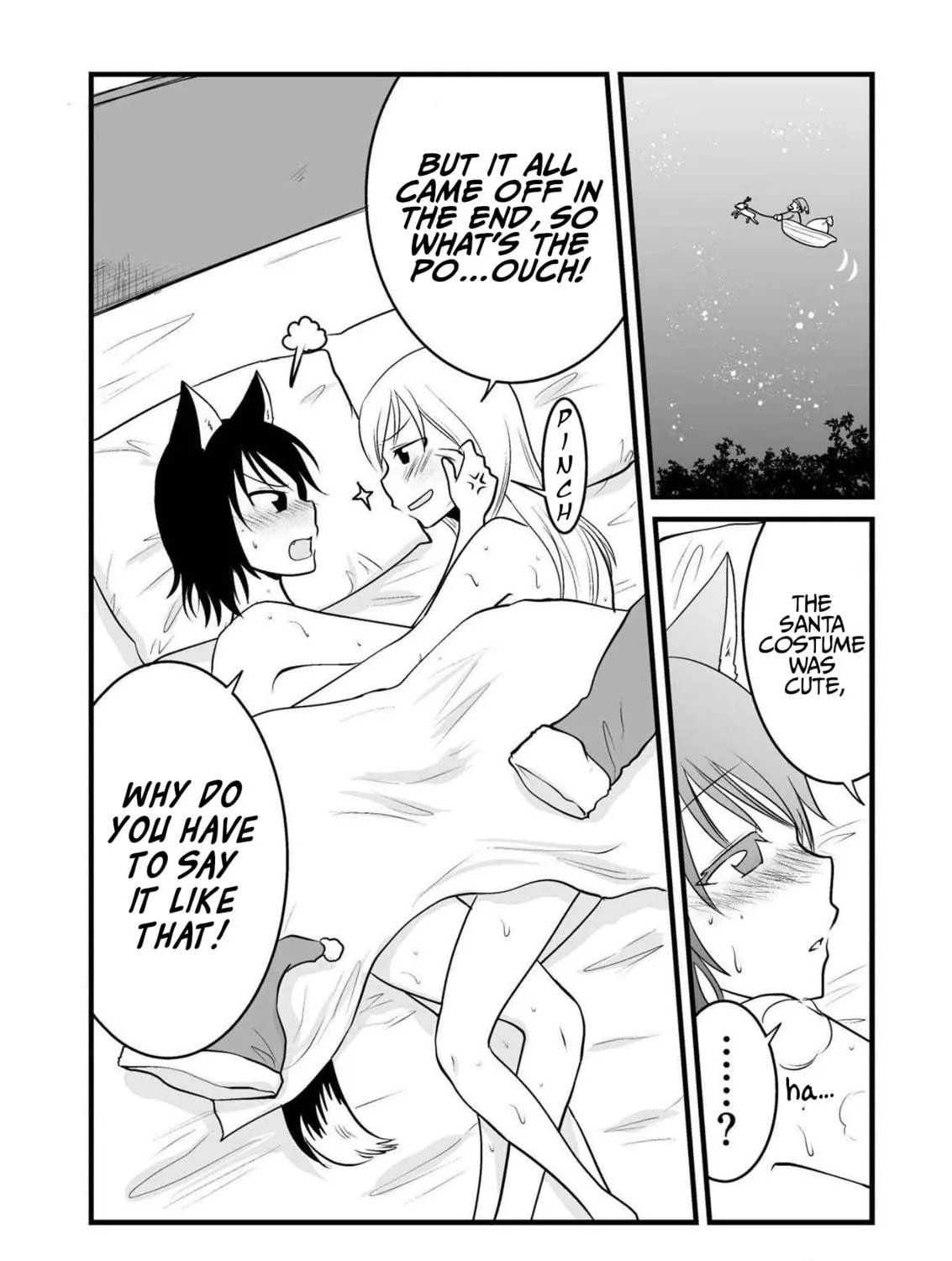 Akazukin ni Taberareta Oukami Chapter 51 page 23 - 