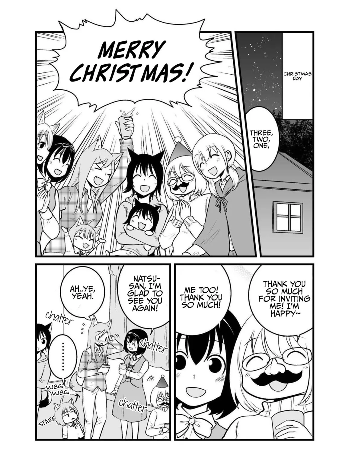 Akazukin ni Taberareta Oukami Chapter 51 page 7 - 